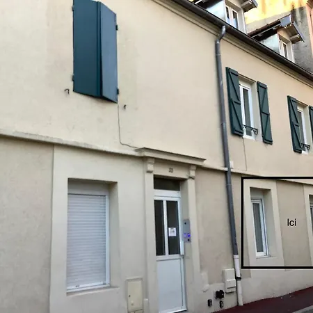 Le Beauparlant, 5 Min Grand Marche, 10min Gares Et Thermes * Vichy
