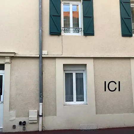 Le Beauparlant, 5 Min Grand Marche, 10min Gares Et Thermes *