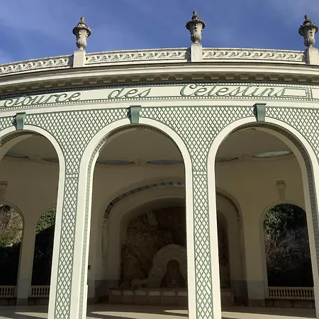 Le Beauparlant, 5 Min Grand Marche, 10min Gares Et Thermes Apartment *