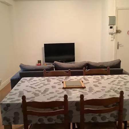 Le Beauparlant, 5 Min Grand Marche, 10min Gares Et Thermes Apartment