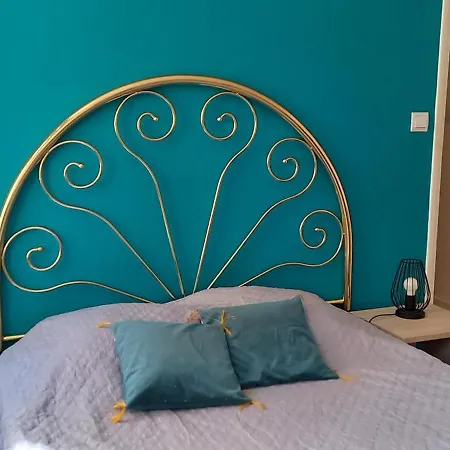 Le Beauparlant, 5 Min Grand Marche, 10min Gares Et Thermes Apartment Vichy